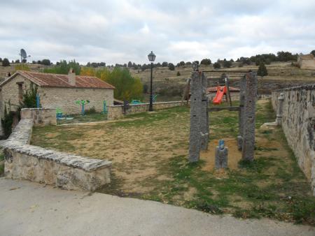 PARQUE LOS ALAMILLOS