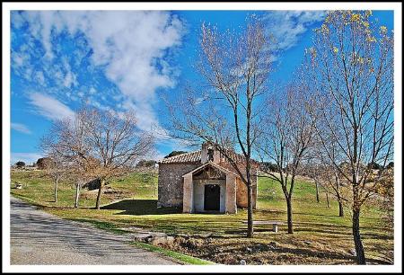 SAN ROQUE EN OTOÑO