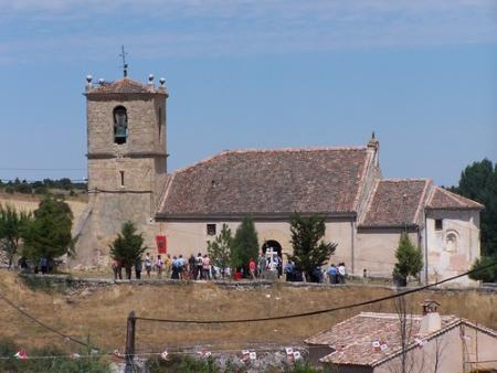 IGLESIA TRAS CELEBRACION