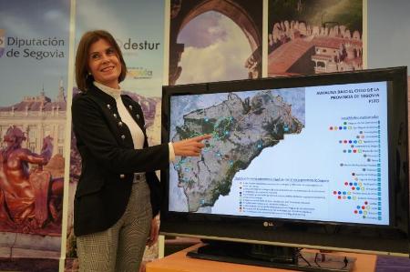 Imagen La Diputación de Segovia presenta un nuevo Plan de Sostenibilidad Turística para seguir contribuyendo al desarrollo turístico de la provincia